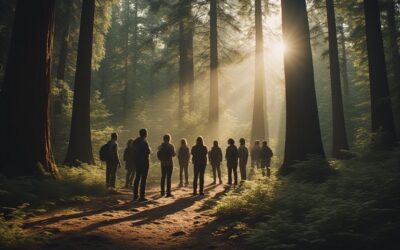 What Trauma Robs, the Community Restores